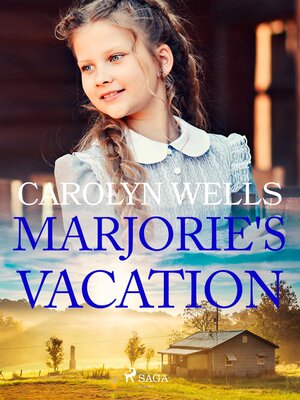 cover image of Marjorie's Vacation